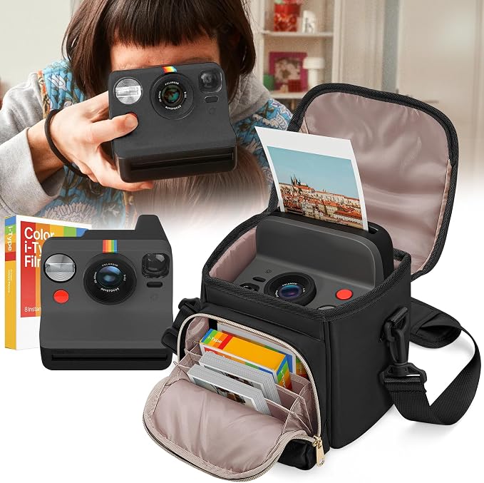 Camera Sling Bag Compatible - Image 7