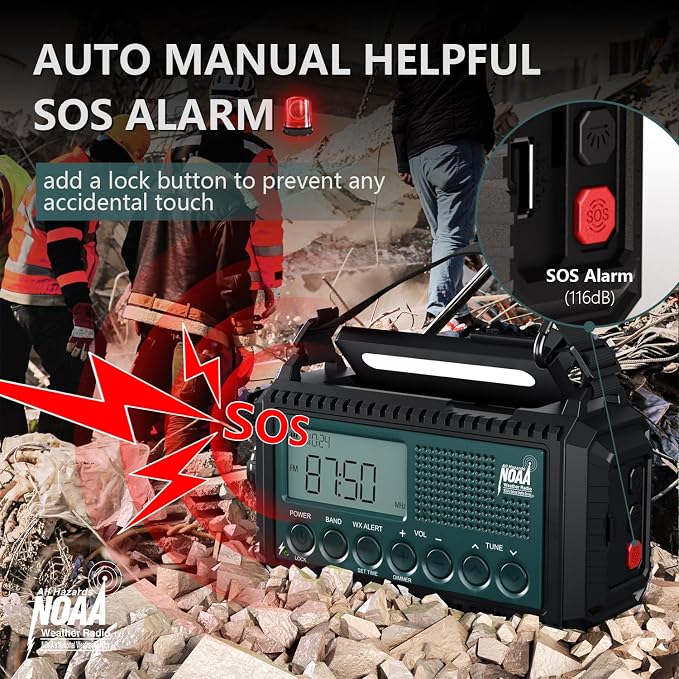 NOAA Emergency Weather Radio - Image 2
