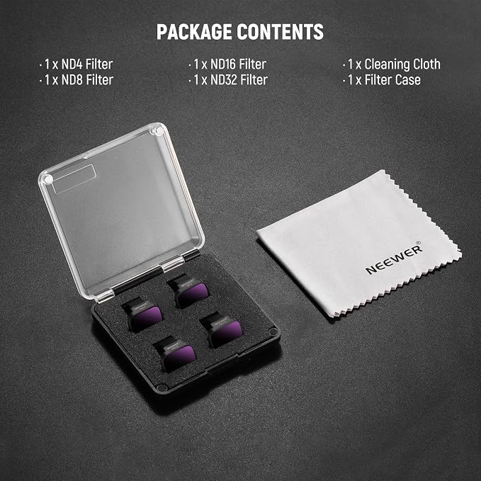 NEEWER ND Filter Set Compatible - Image 7