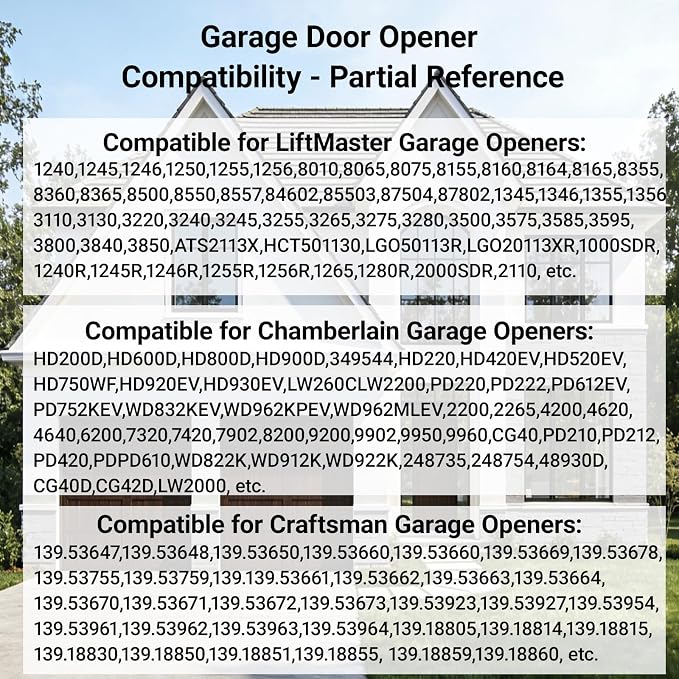 Garage Door Opener Keypad Replacement - Image 7