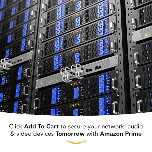 10-32 Rack Screws 115-Pack - Versatile Server Rack Accessories for Network Cabinets, Audio Mounts, Studs and Recording Studio Includes Nylon Washers. Perfect for Rackmounts