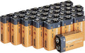 Amazon Basics 192-Count 9V Long-Lasting All-Purpose Alkaline Batteries by AmazonBasics