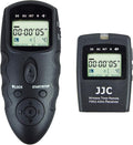 JJC Wireless Intervalometer Timer Remote Control Shutter Release by JJC