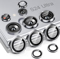 Hoerrye for Samsung Galaxy S24 Ultra Camera Lens Protector, Case-Friendly by Hoerrye