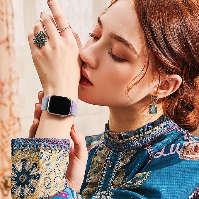 DaQin 3 Pack Stretchy Solo Loop Compatible - Image 6