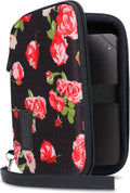 USA Gear Portable WiFi Hotspot for Travel Carrying Case by USAGEAR