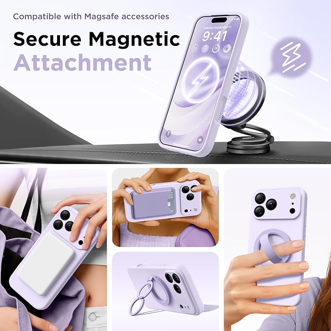 GolbinBox Magnetic for iPhone 17 Pro Case, Compatible - Image 4