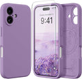 Magnetic for iPhone 16 Plus Case, Compatible by SUYDANBOX