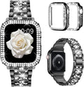 Mosonio Compatible with Apple Watch Band 38mm 40mm 41mm 42mm 44mm 45mm 46mm by Mosonio