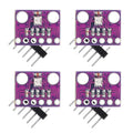4 PCS BME280 3.3V Sensor Module Atmospheric Pressure Temperature Humidity by Qoroos