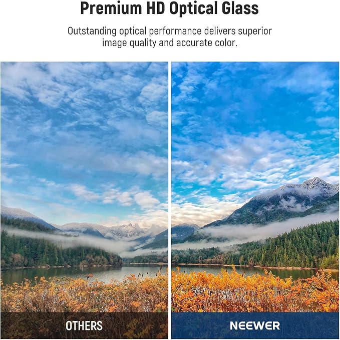 NEEWER 67mm MC UV Protection Filter - Image 3