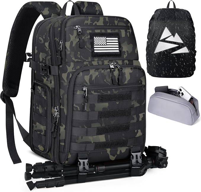 SDYSM Camera Backpack Bag Professional by SDYSM