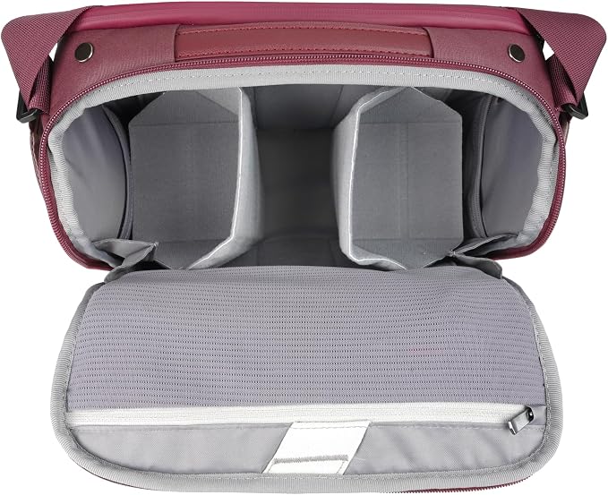 VANGUARD VEO Metro S7L Camera & Everyday Shoulder Bag – Fits Full-Frame Camera - Image 3
