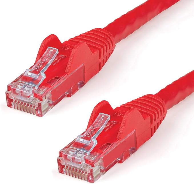 StarTech 8ft CAT6 Ethernet Cable by StarTech