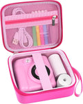 PAIYULE Kids Instant Print Camera Case Compatible by paiyule
