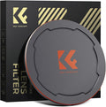 K&F CONCEPT 77mm Thread & Magnetic 2-in-1 Lens Filter Cap Only Compatible by KFCONCEPT