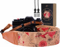 Padwa Lifestyle Cork Camera Strap by PadwaLifestyleCameraStrap