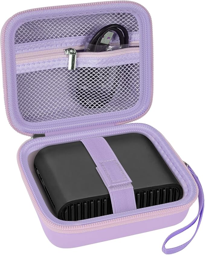 Case Compatible with TP-Link Ultra-Portable Wi-Fi 6 AX1500 AX3000 Travel Router by Grapsa