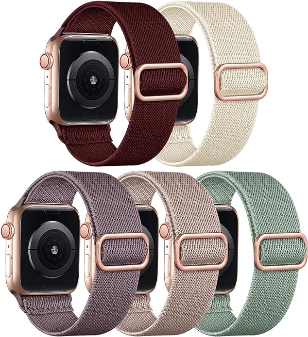 Adorve Stretchy Band Compatible by Adorve
