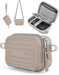 BAGSMART Digital Camera Case, Protective & Waterproof Small Camera Case by BAGSMART