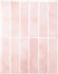 SMART TILES Peel and Stick Backsplash - 5 Sheets of 11.43" x 9" - 3D Adhesive Peel and Stick Tile Backsplash for Kitchen, Bathroom, Wall Tile