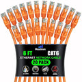 Maximm Cat 6 Ethernet Cable 6 ft by MaximmCable