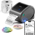 Bluetooth Shipping Label Printer by OmezizyLabelPrinter
