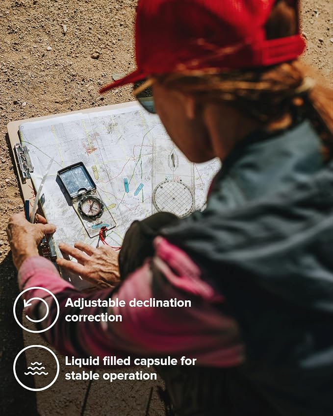 SUUNTO MC-2 Compass: Top-of-The-line Compass - Image 6