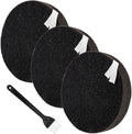 3 Pack Replacement Vacuum Cleaner Filter Compatible with Bissell CleanView Upright Vacuum 1214 2252 2486 2489 2254 22543 24899 27909 2259 2260 Filters Replacement Part #1608225