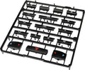 Dorman 76833 HVAC Control Button Kit Compatible with Select Saab Models