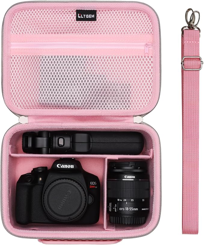 Camera Case Bag Compatible by LTGEM