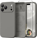 GolbinBox Magnetic for iPhone 17 Pro Case, Compatible by GolbinBox