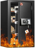  ° Fire Proof Safe by FOWORE
