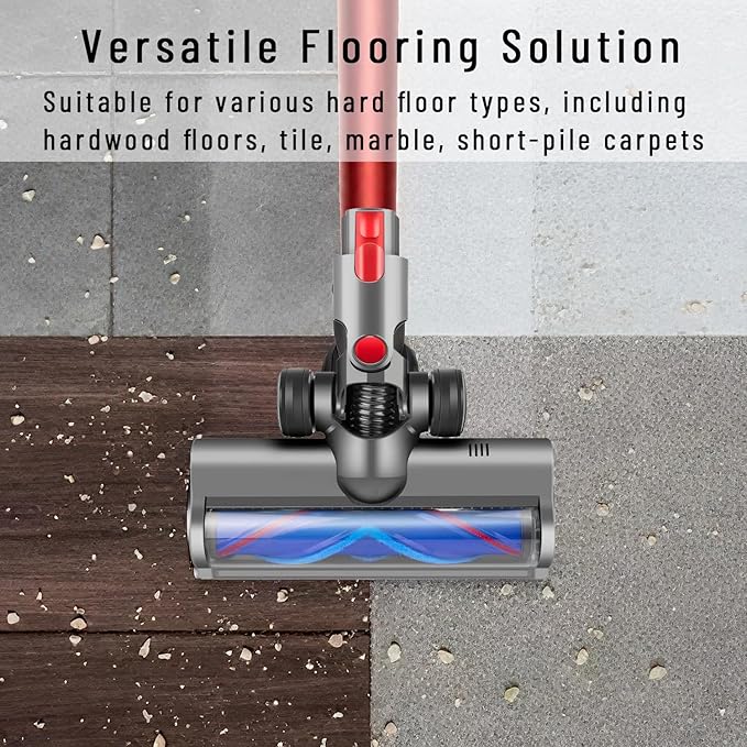 V-Shape Cleaner Head for Dyson V15 V11 V10 V8 V7 Gen5 G5 Animal Absolute - Image 4