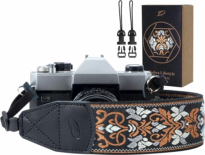 Padwa Lifestyle Camera Strap by PadwaLifestyleCameraStrap
