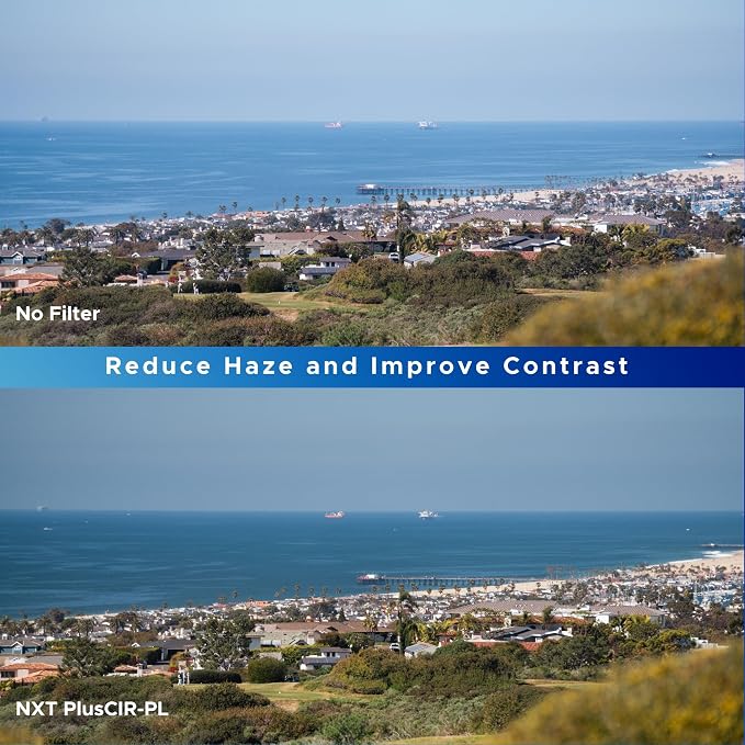 Hoya NXT Plus 82mm Polarizing Filter — Circular Polarizer - Image 6