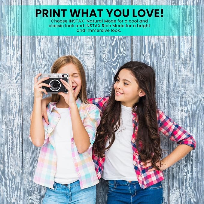Fujifilm Instant Mini EVO Hybrid Camera Bundle - Image 7