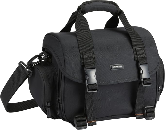 Amazon Basics Large DSLR Gadget Bag by AmazonBasics