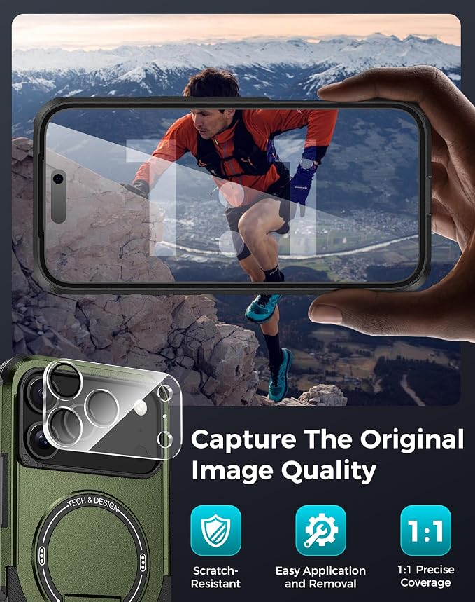 Goton for iPhone 17 Pro Max Case - Image 7