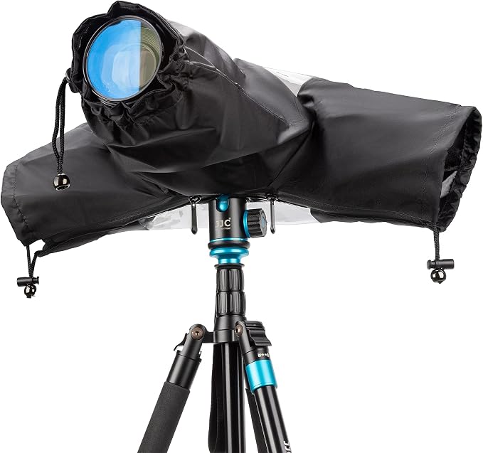 Professional Waterproof Camera Rain Cover by Kiorafoto