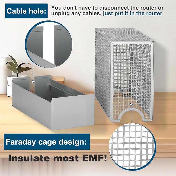 Large WiFi Router Cover - Image 5