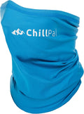 Chill Pal 12 in 1 Multi Style Cooling Neck Gaiter Face Cover by Chill+Pal