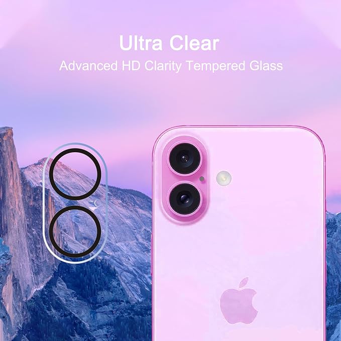 Ailun 3 Pack Camera Lens Protector - Image 3