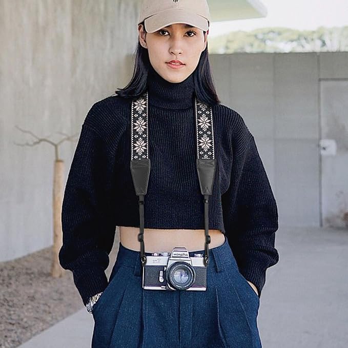 Padwa Lifestyle Camera Strap - Image 5