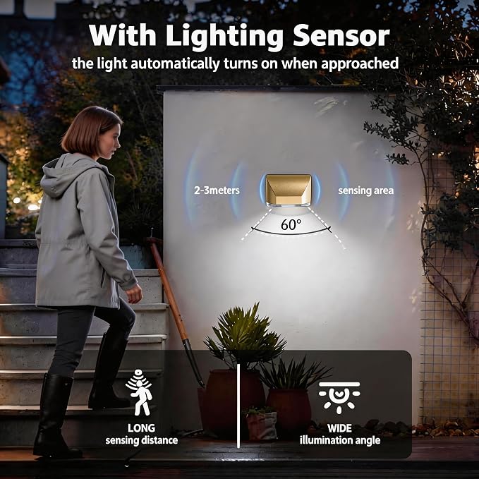 Key Light Door Light, Small Motion Sensor Light - Image 5