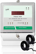 DAE P153-200-S KIT, UL CTEP kWh Smart Submeter, 1 Phase 3 Wire (2 hot Wire, 1 Neutral), 200A, 120/240v, 2 CTs, RS485