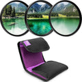 Altura Photo 52mm Lens Filter Kit by AlturaPhoto