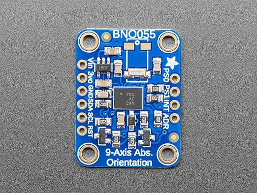 Adafruit 9-DOF Absolute Orientation IMU Fusion Breakout - Image 4