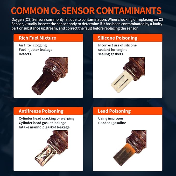 HiSport 234-4985 O2 Oxygen Sensor - Image 6