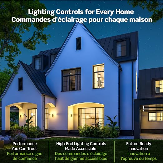 Leviton Decora Smart Dimmer Switch, Works - Image 8